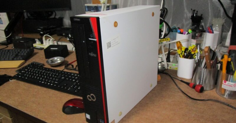 富士通ESPRIMO D586/M