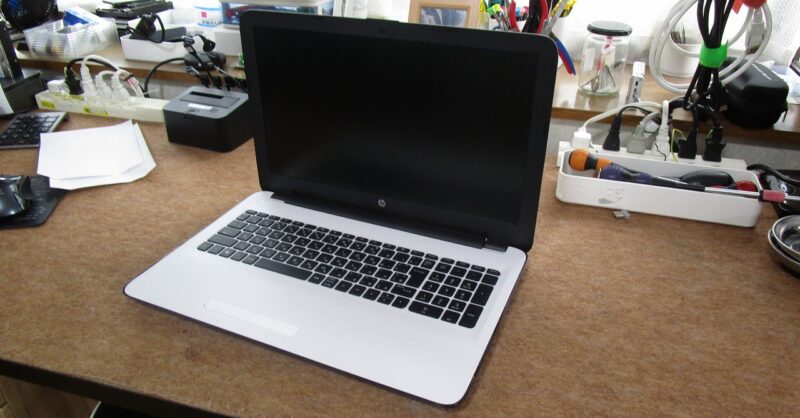hpノートパソコン
