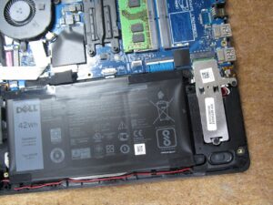 既存の旧M.2 SSD