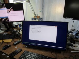 Windows新規インストール