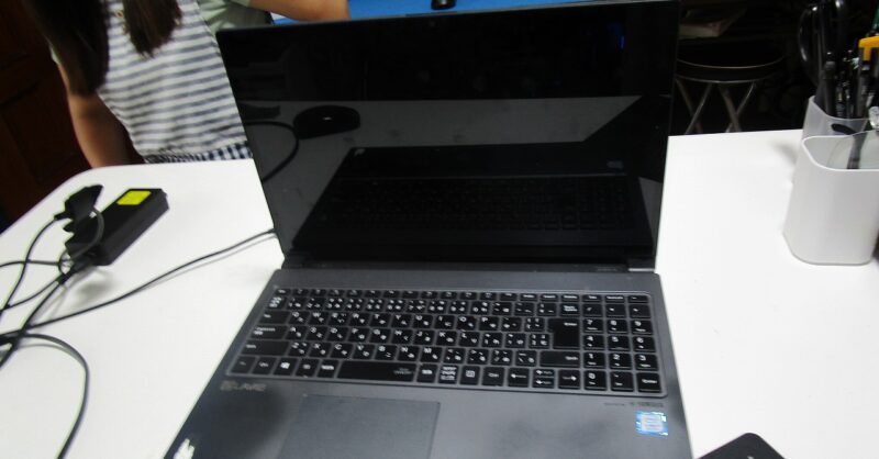 NEC PC-NX850NAB