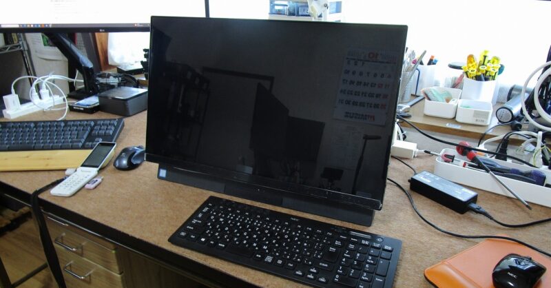 NEC PC-770MAB